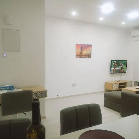 Apartmán Charming Retreat Kato 400m To The